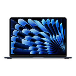 Apple MacBook Air 13" Apple M3 8C CPU 8C GPU/8GB/256GB SSD/Midnight/SWE | Apple | MRXV3KS/A