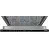 Built-in | Width 59.8 cm | Number of place settings 13 | Number of programs 6 | Energy efficiency class E | Display | Black