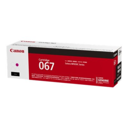 Canon Toner cartridge | 067 | Ink cartridges | Magenta | 5100C002