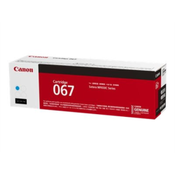 Canon Toner cartridge | 067 | Ink cartridges | Cyan | 5101C002