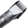 Mesko | Hair Clipper with LCD Display | MS 2843 | Cordless | Number of length steps 4 | Stainless Steel