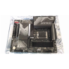 SALE OUT. GIGABYTE Z790 GAMING X AX 1.0 M/B, REFURBISHED | Z790 GAMING X AX 1.0 M/B | Processor family Intel | Processor socket  LGA1700 | DDR5 DIMM | Memory slots 4 | Supported hard disk drive interfaces 	SATA, M.2 | Number of SATA connectors 6 | Chipset Z790 Express | ATX | REFURBISHED