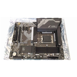 SALE OUT. GIGABYTE Z790 UD AX 1.0 M/B, REFURBISHED, WITHOUT MANUALS | Z790 UD AX 1.0 M/B | Processor family Intel | Processor socket  LGA1700 | DDR5 DIMM | Memory slots 4 | Supported hard disk drive interfaces 	SATA, M.2 | Number of SATA connectors 6 | Chipset Intel Z790 Express | ATX | REFURBISHED, WITHOUT MANUALS | Z790 UD AXSO