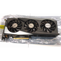 Gigabyte | GV-N3060GAMING OC-12GD, LHR version | NVIDIA | 12 GB | GeForce RTX 3060 | GDDR6 | REFURBISHED, WITHOUT ORIGINAL PACKAGING | HDMI ports quantity 2 | PCI-E 4.0 x 16 | Memory clock speed 15000 MHz | Processor frequency 1837 MHz | GV-N3060GAMING OC-12GD 2.0SO