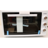 SALE OUT.Simfer M4251R0W Midi Oven, Electric, Capacity 37 L, Mechanical control, White Simfer Midi Oven M4251R0W 37 L 650 W White DAMAGED PACKAGING, SCRATCHES IN SIDE | Midi Oven | M4251R0W | 37 L | 650 W | White | DAMAGED PACKAGING, SCRATCHES IN SIDE