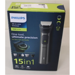 SALE OUT. Philips MG7940/15 All-in-One Trimmer, Grey, UNPACKED | MG7940/15SO