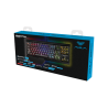 AULA Hyperion Mechanical RGB Wired Keyboard, EN