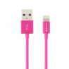 Kanex Charge and Sync Cable with Lightning Connector 4FT - Pink