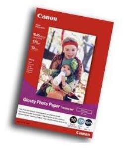 CANON GP-501 photo paper 10x15 100Sheet | 0775B003