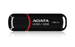 A-DATA UV150 32GB USB3.0 Stick Black | AUV150-32G-RBK