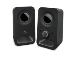 LOGI Z150 Speaker 2.0 Midnight Black | 980-000814