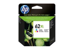 HP 62XL Tri-color Ink Cartridge | C2P07AE#UUS