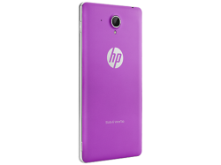 HP Slate6 VT Purple Back Cover | J2W59AA#ABB