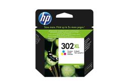 HP 302 XL Tri-color ink 330 pages | F6U67AE#ABE
