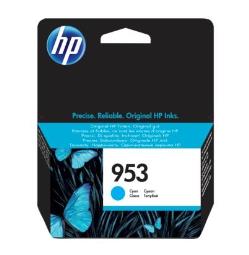 HP 953 Ink Cartridge Cyan | F6U12AE#BGX