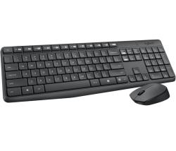 LOGITECH MK235 Wireless Keyboard&Mouse | 920-007948