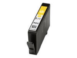 HP 903 Ink Cartridge Yellow | T6L95AE#BGX | Akcija išpardavimas