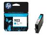 HP 903 Ink Cartridge Cyan