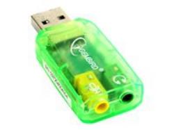 Garso plokštė GEMBIRD SC-USB-01 Gembird USB | Mažų kainų Kalėdos