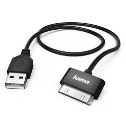 HAMA USB kabelis Samsung planšetėm 1.2m | 00108356