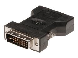 ASSMANN DVI-I į VGA adapteris, juodas | AK-320504-000-S