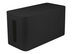 LOGILINK KAB0060 LOGILINK - Cable Box, 235x115x120mm, Black | Cyber Week išpardavimas