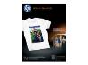 HP transfer paper T-Shirt A4 12sheet