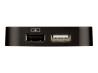 DLINK 4xUSB2.0 4Port USBHub 480Mbps PC MAC