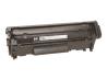 HP Toner black HV Ultraprecise LJ1010