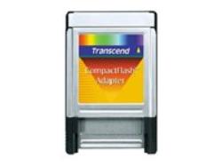 TRANSCEND FlashCard Converter CF to PCMCIA | TS0MCF2PC