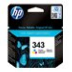 HP Nr343 ink 7ml color for DJ5740 6540 | C8766EE#ABE