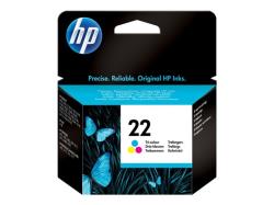 HP Nr22 ink color 5ml PSC1410 | C9352AE#ABE