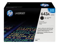 HP Toner black HV Color Laserjet 4700 | Q5950A