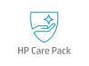 HP eCarePack 12+ on-site service within 4 hours 13x5 for Color LaserJet 5550 series