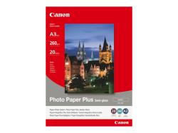CANON SG-201 photopaper A3 20pages | 1686B026