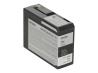 EPSON ink cartridge black StylusPro3800
