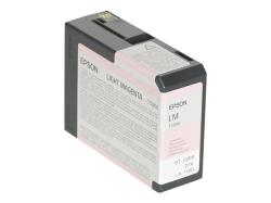 EPSON ink light magenta StylusPro3800 | C13T580600
