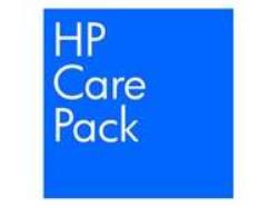 HP eCare Pack 3Years on-site Service exchange within 5days Officejet Pro K und L Serie 5xxx-6xxx K550 K850 Serie | UG198E