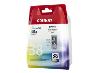 CANON CL-38 ink printhead color iP2500
