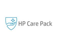 HP eCare Pack 3years on-site Service exchange within 5dayx Officjet H and I  Serie 1xxx-4xxx | UG195E