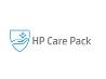 HP eCarePack 3years on-site service on next business day + max. 3 maintenance kits for Color Laserjet 5550 Serie