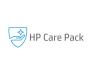 HP eCarePack 4years on-site service on next business day for Color Laserjet CP4005 CP4025