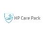 HP eCarePack 5years on-site service on next business day for Color Laserjet CP4005 CP4025
