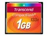 TRANSCEND CompactFlash 1GB