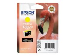 EPSON Tinte Yellow 11 ml | C13T08744010