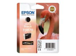EPSON Tinte Matte Black 11 ml | C13T08784010