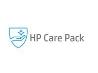 HP eCare Pack 3 Years on-site service next business day for Corlor LaserJet CM6030 MFP CM6040 MFP