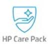 HP eCarePack 3years on-site service next business day for ScanJet N9120
