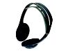 SANDBERG HeadPhone Headset with Volume Control Cable 2.5m 98 inches