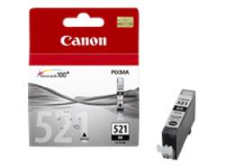 CANON CLI-521bk Ink black 9ml iP3600 iP4600 MP540 MP620 MP630 MP980 | 2933B001